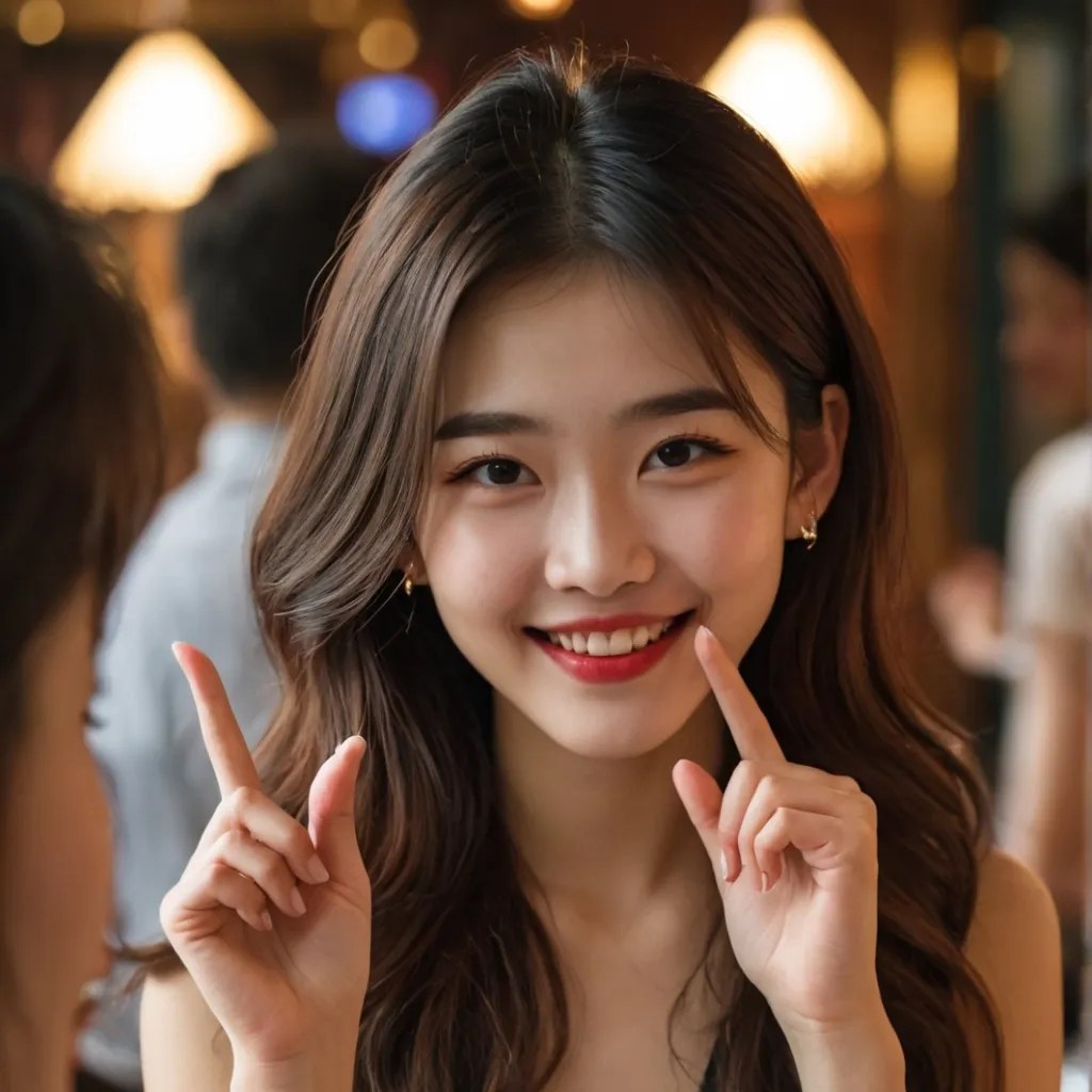 chat with ai character: Rena
