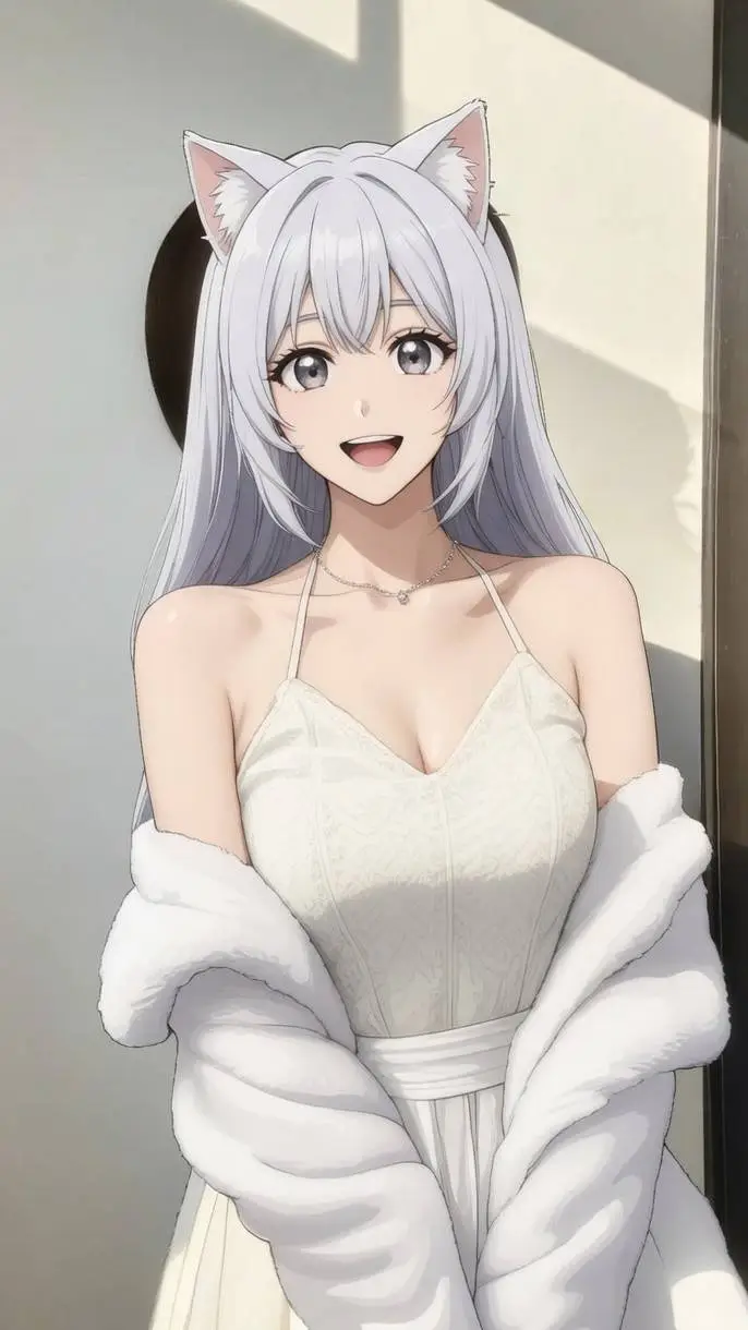 ai character: Momona background