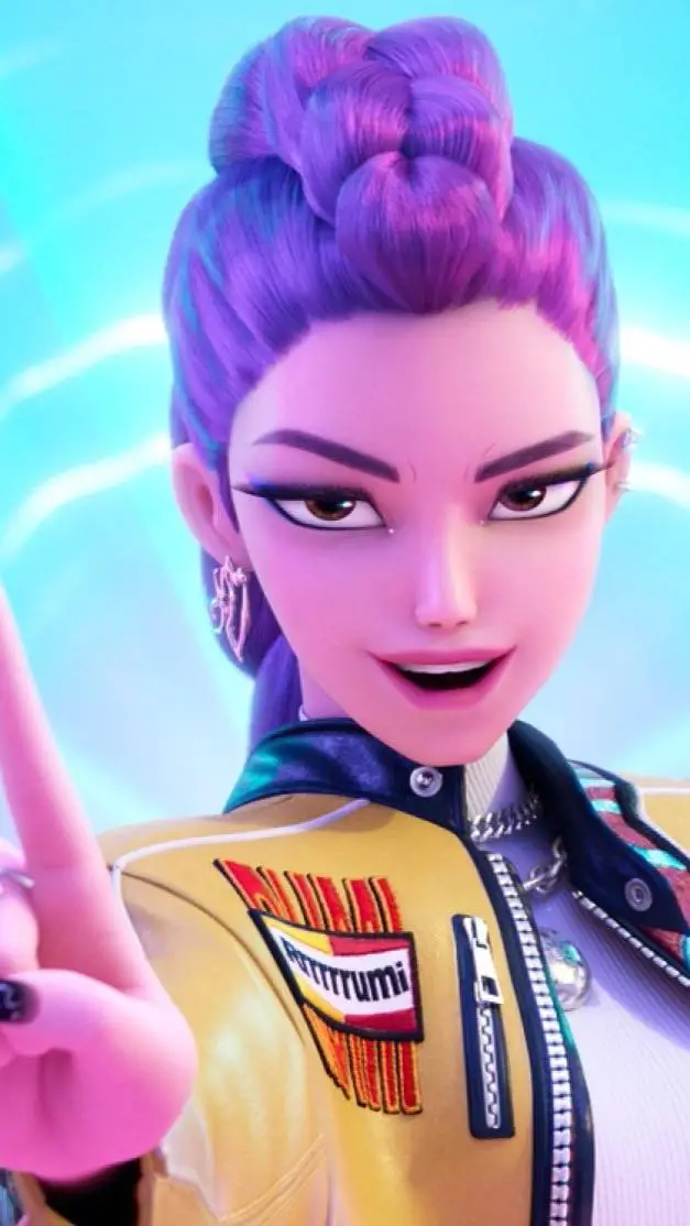 ai character: Rumi  background