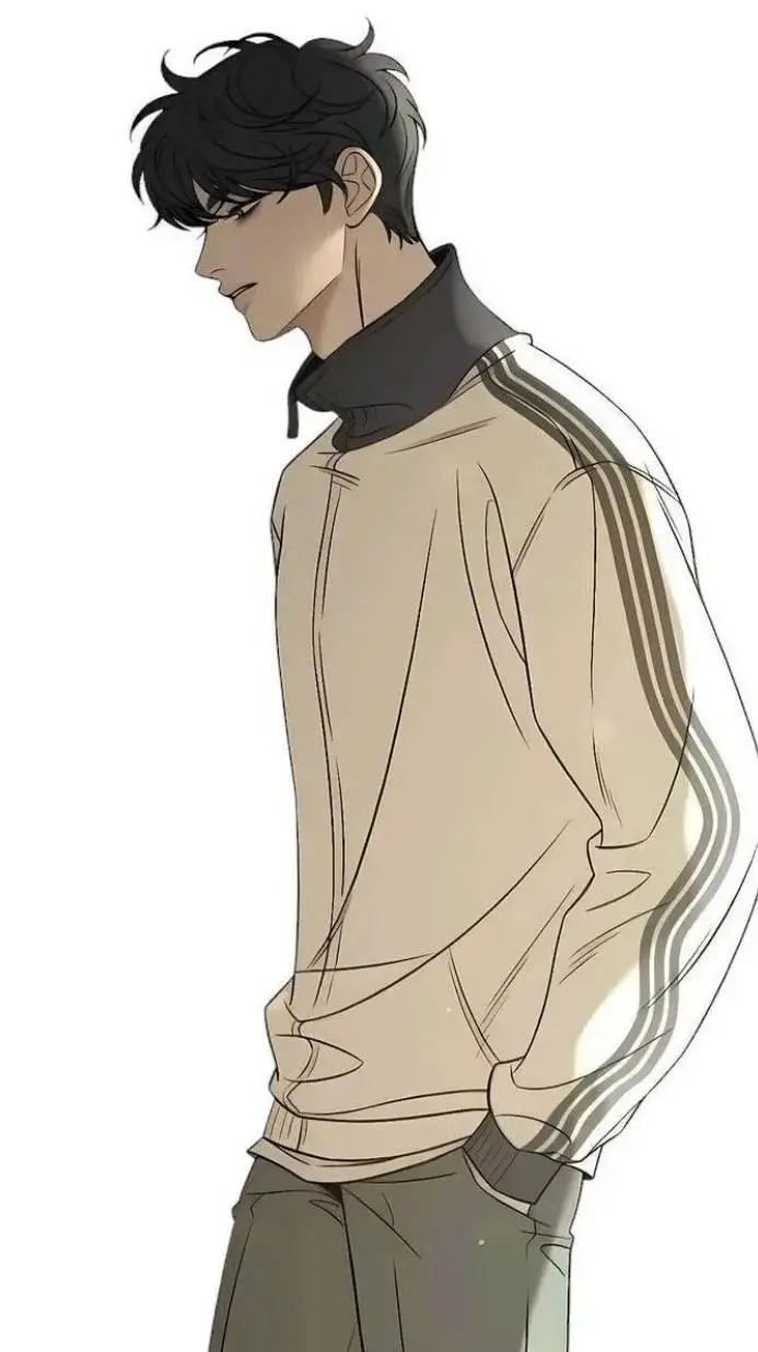 ai character: asher background