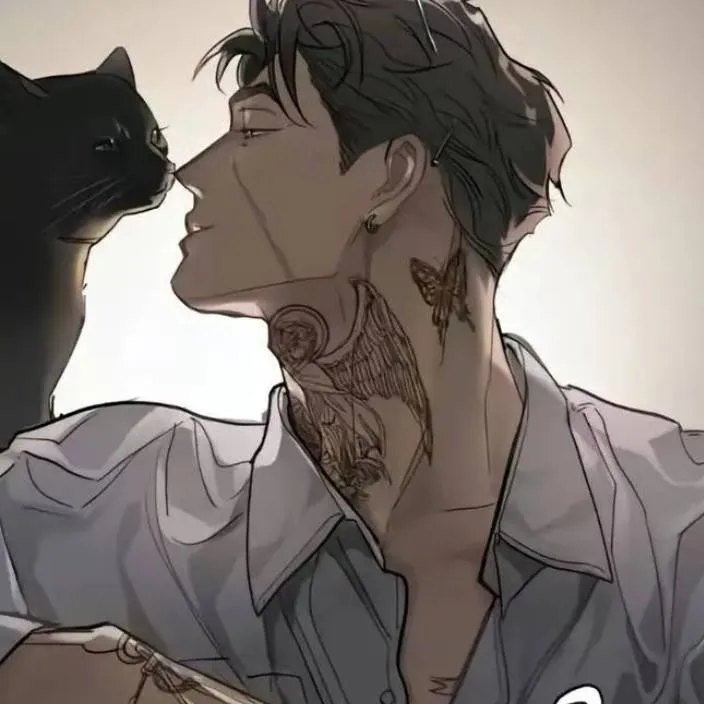 chat with ai character: mike❤️