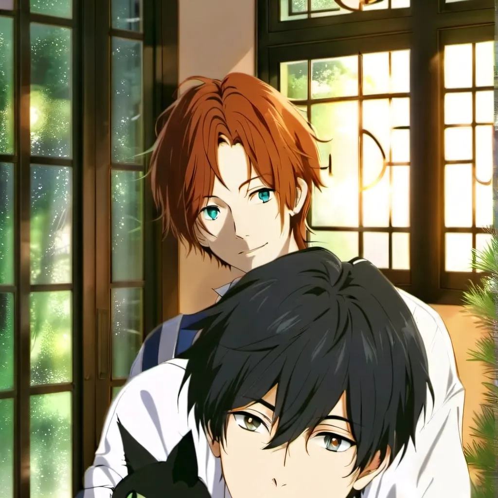 chat with ai character: Vince