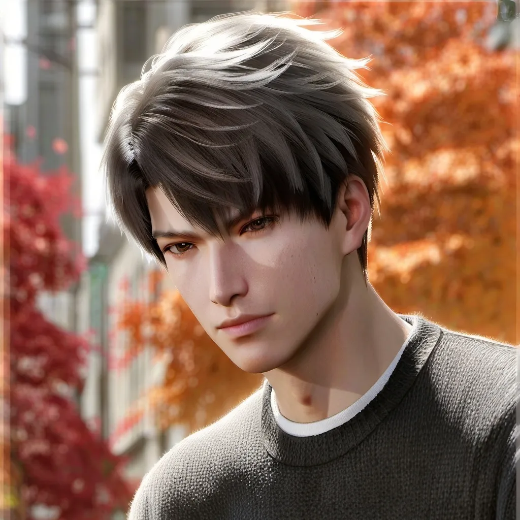 chat with ai character: Jay