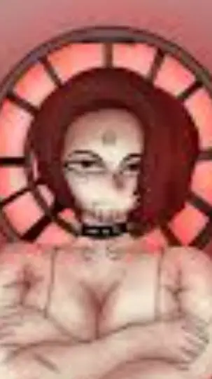 ai character: Astro Duchess 2.0 background