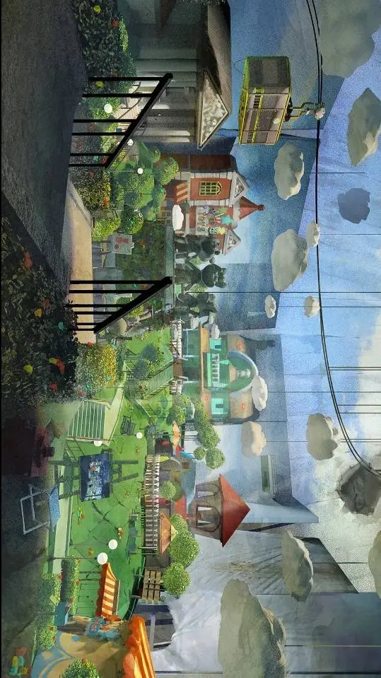 ai character: playcare background