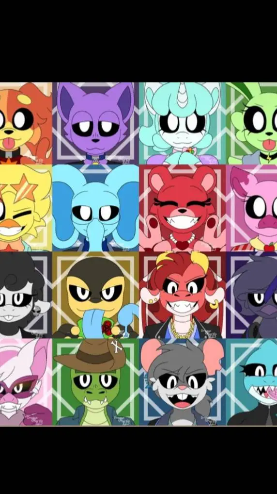 ai character: Sc x Nc background