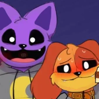 chat with ai character: Daydog x Napcat