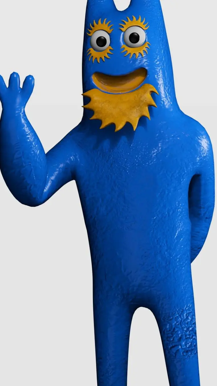 ai character: Flumbo background