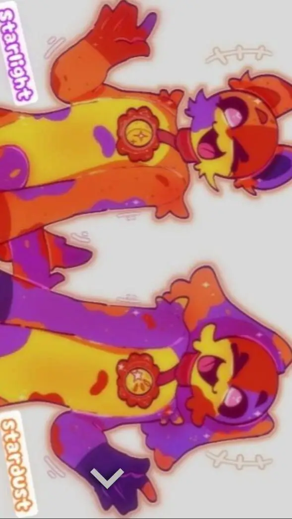 ai character: Startwins background