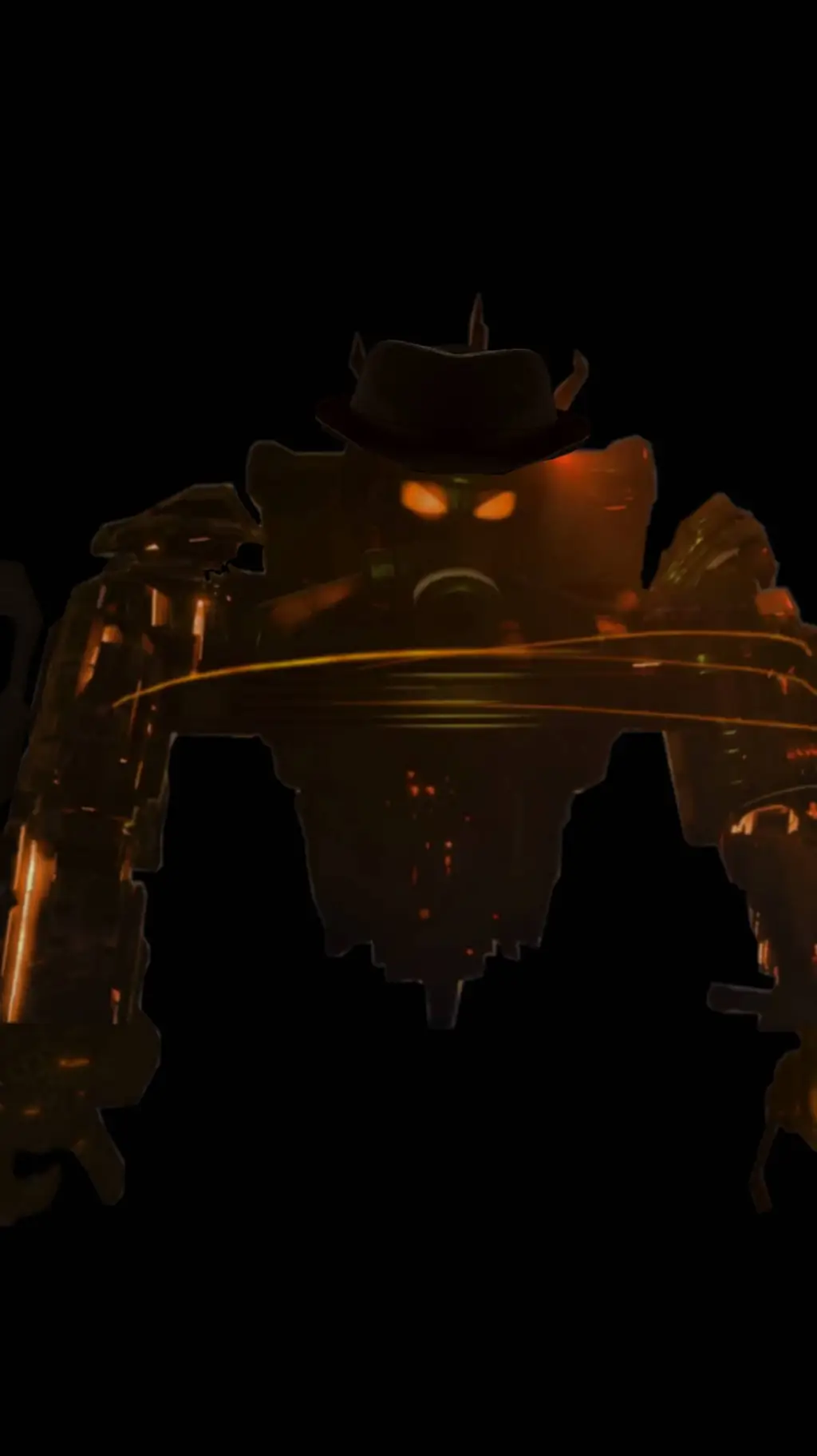 ai character: Juggernaut mafiose background