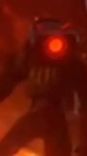 ai character: speakerman femboy background