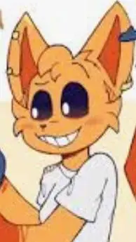 ai character: Catfeine background