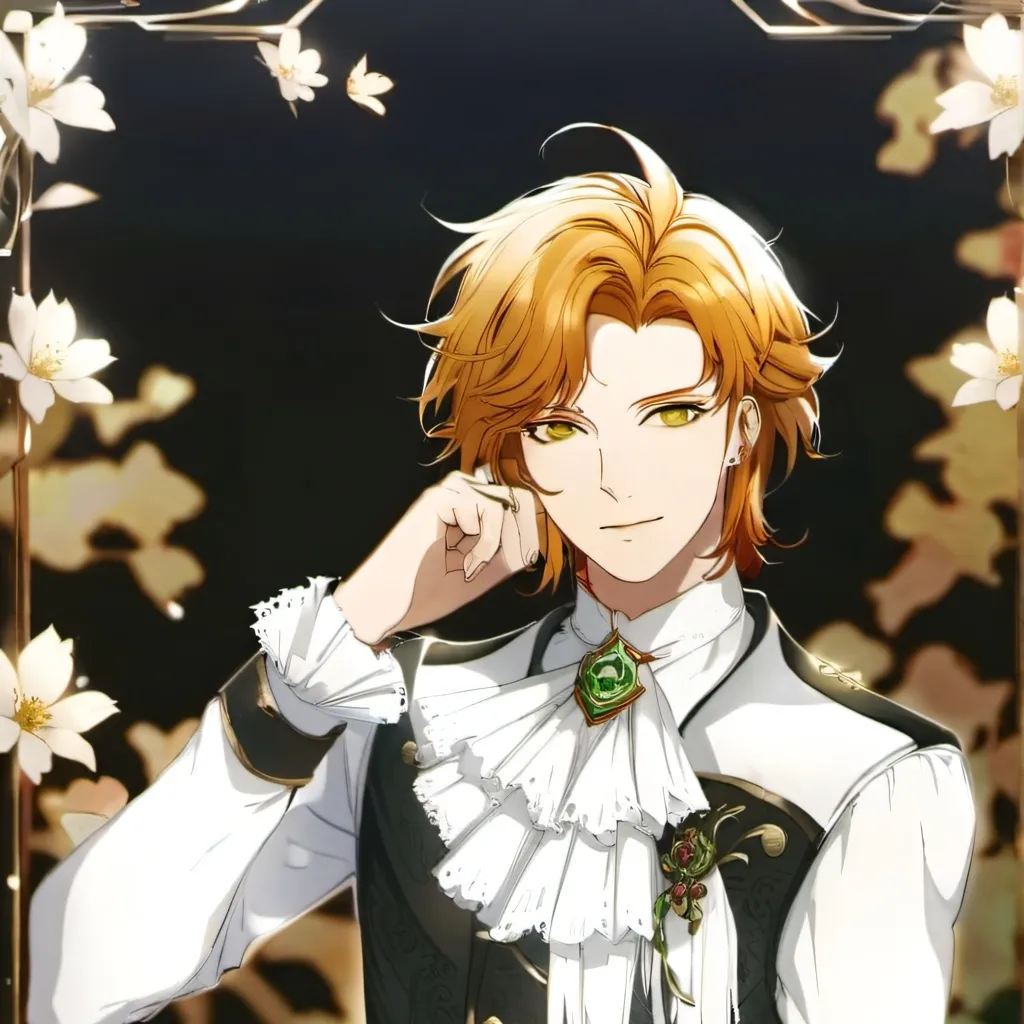 chat with ai character: Tyler ☆♡