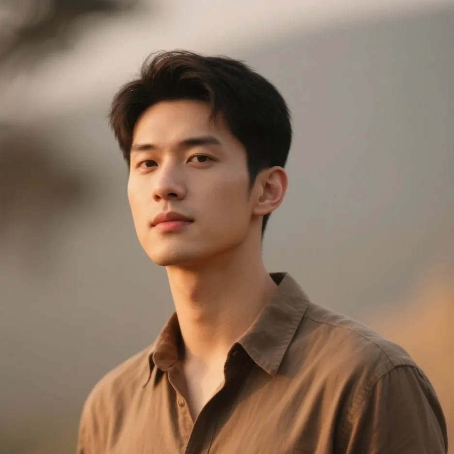 chat with ai character: Léo