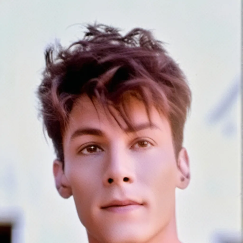 chat with ai character: Evan 