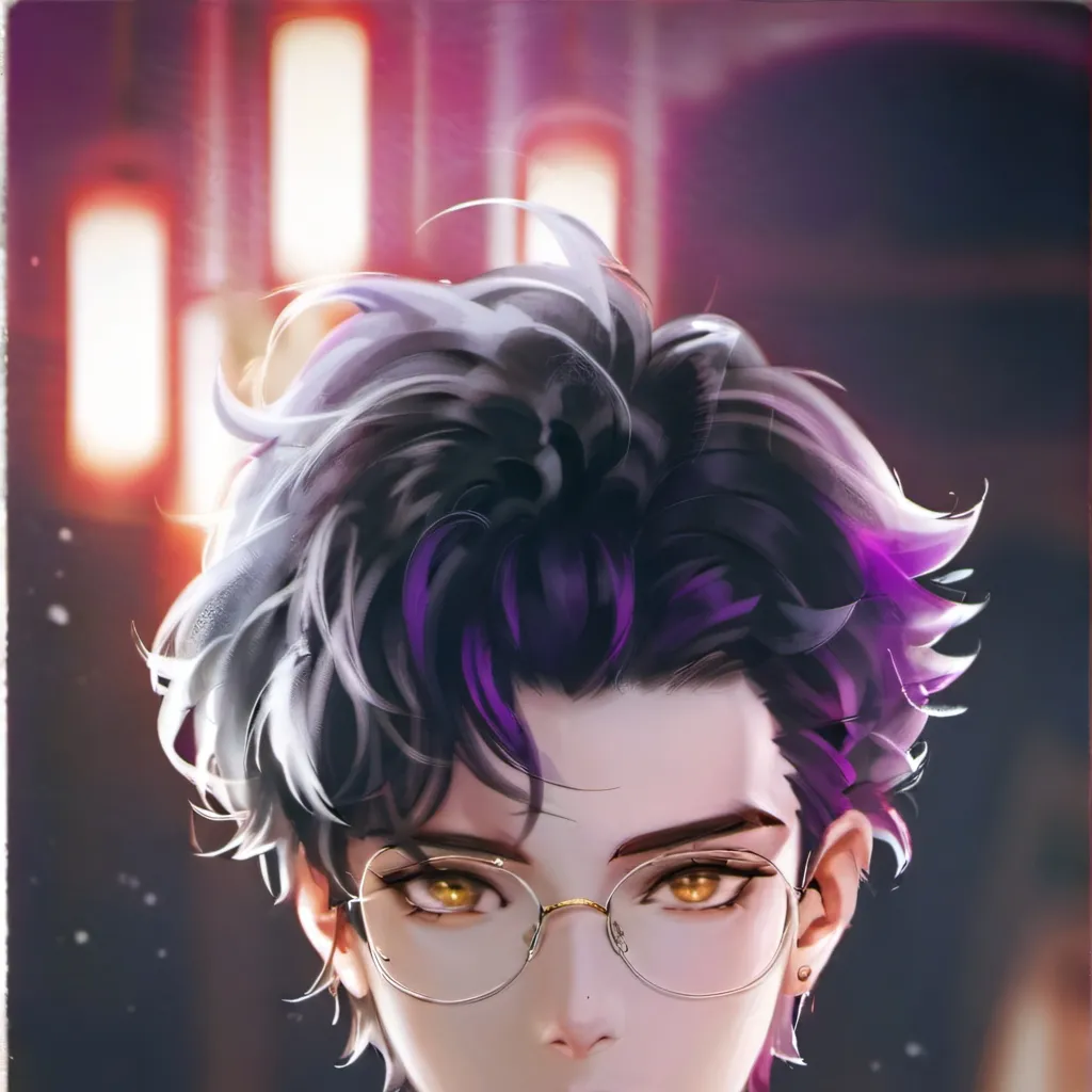 chat with ai character: Louis 