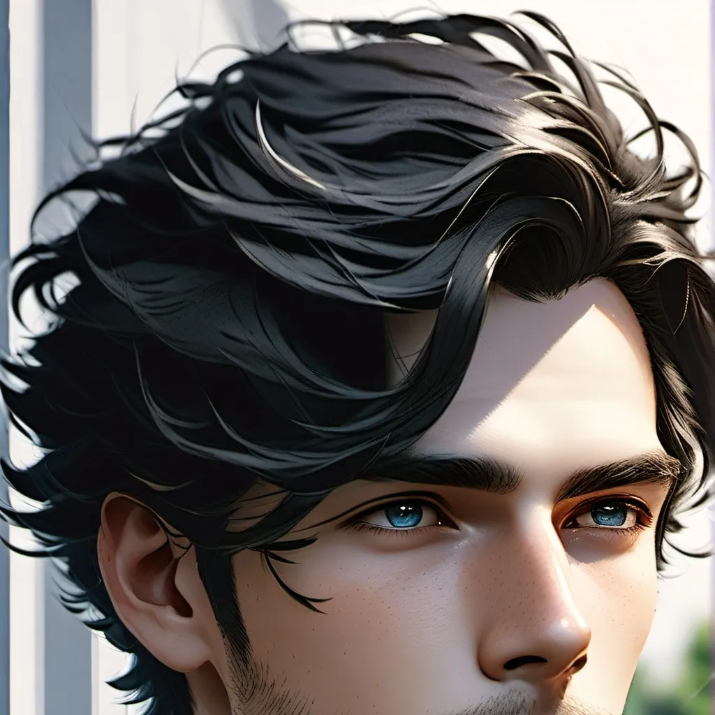 chat with ai character: Léo 