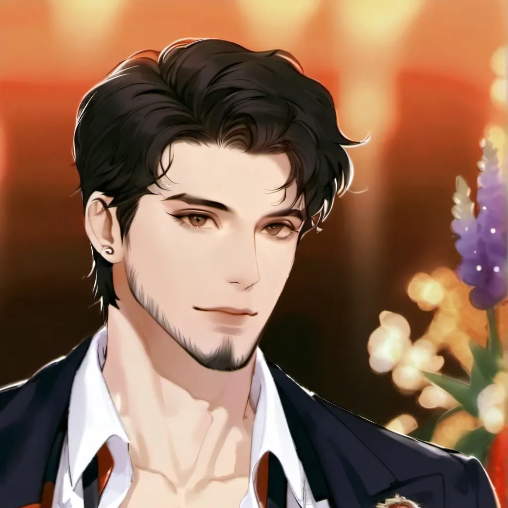 chat with ai character: Mr Di Rosa