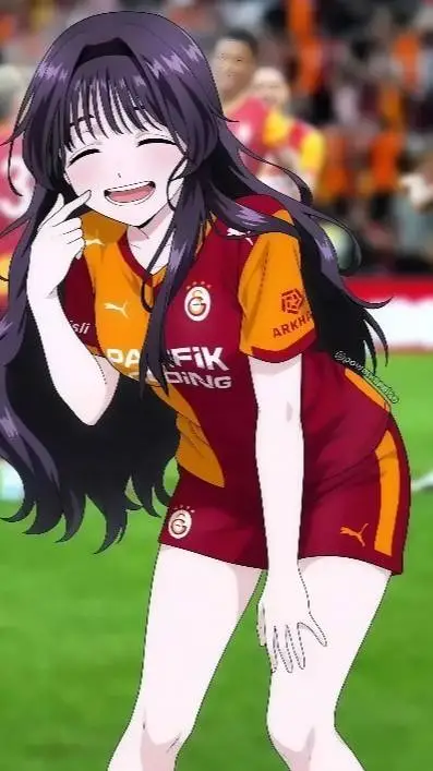 ai character: ana background