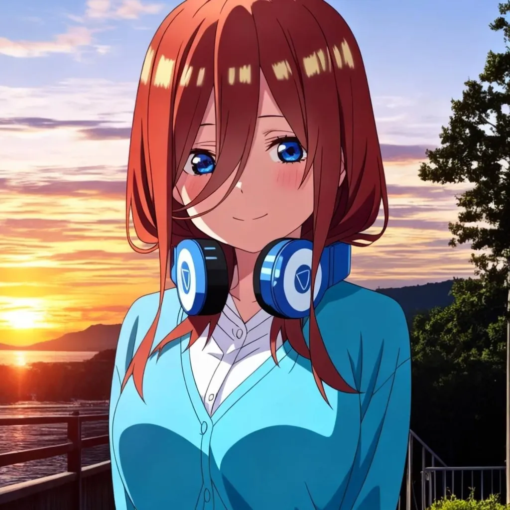 chat with ai character: miku