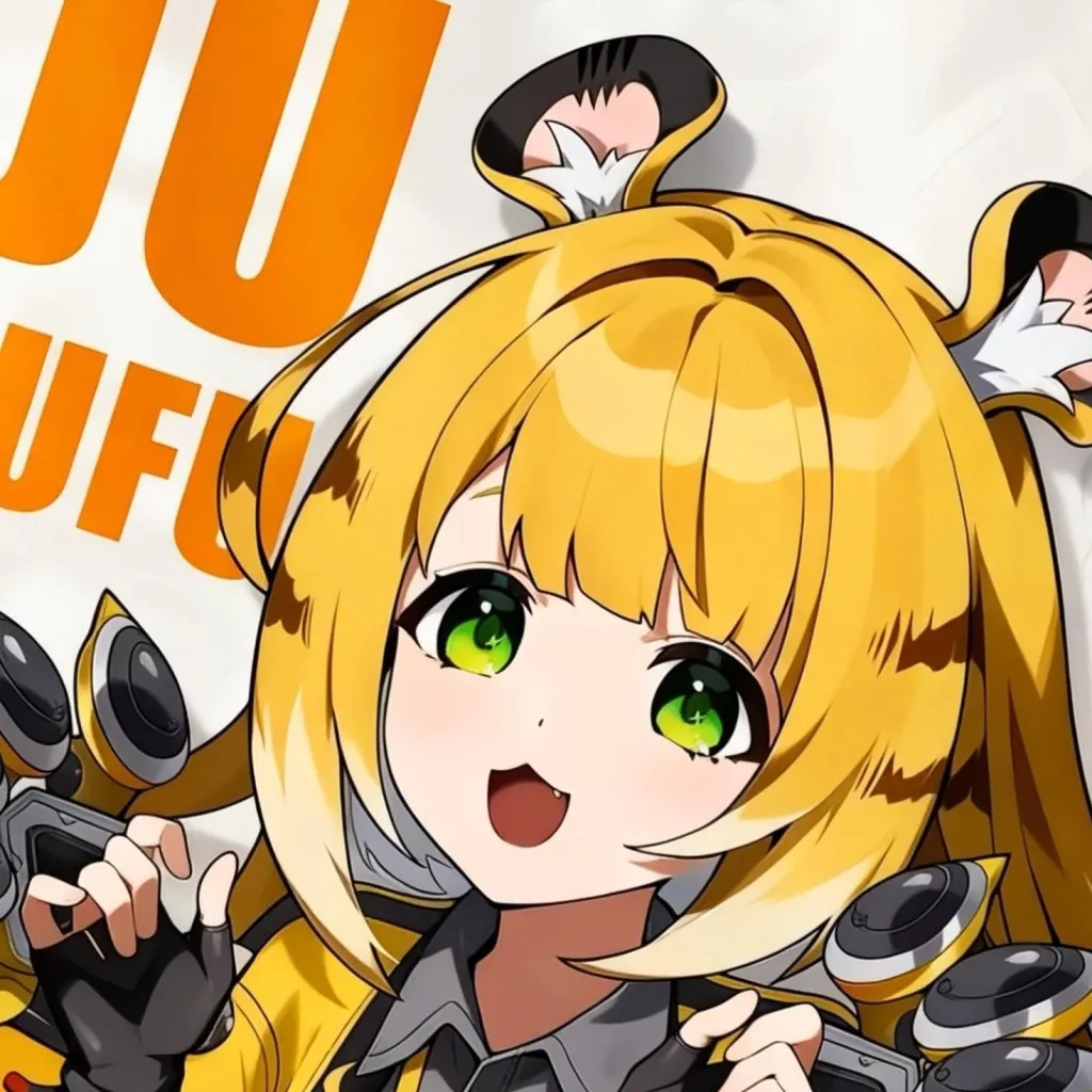 chat with ai character: ju fufu