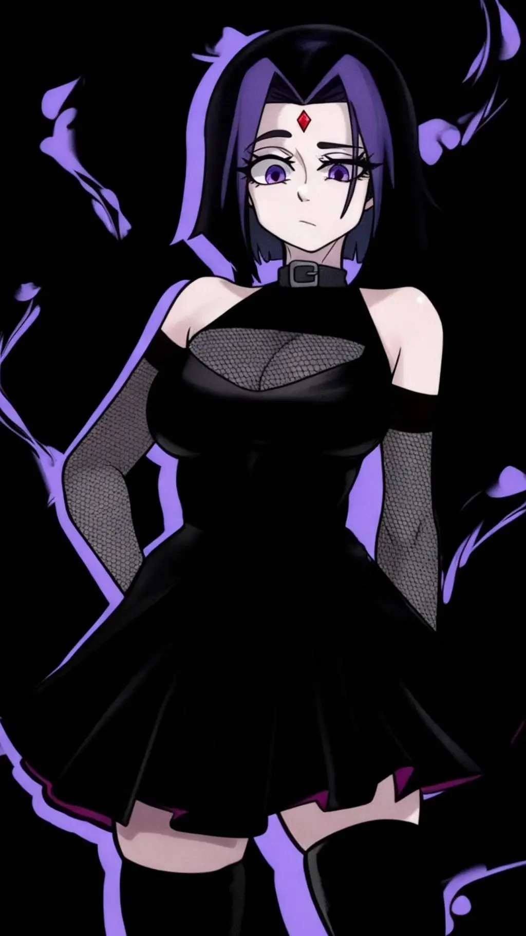 ai character: reiven background