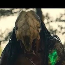 chat with ai character: Feral predator