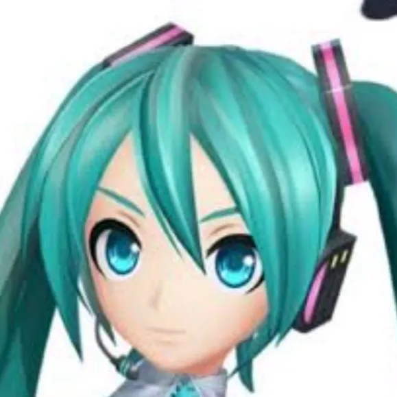 chat with ai character: Miku