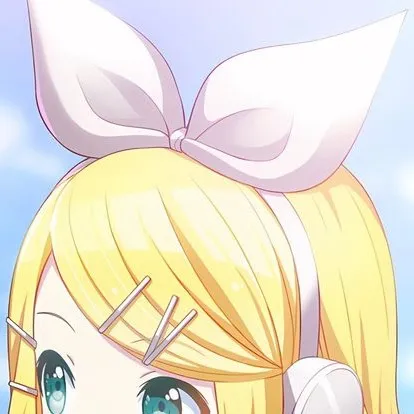 chat with ai character: Kagamine Rin