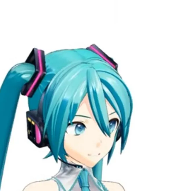 chat with ai character: Hatsune Miku