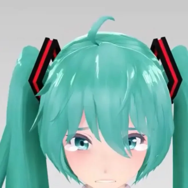 chat with ai character: Miku