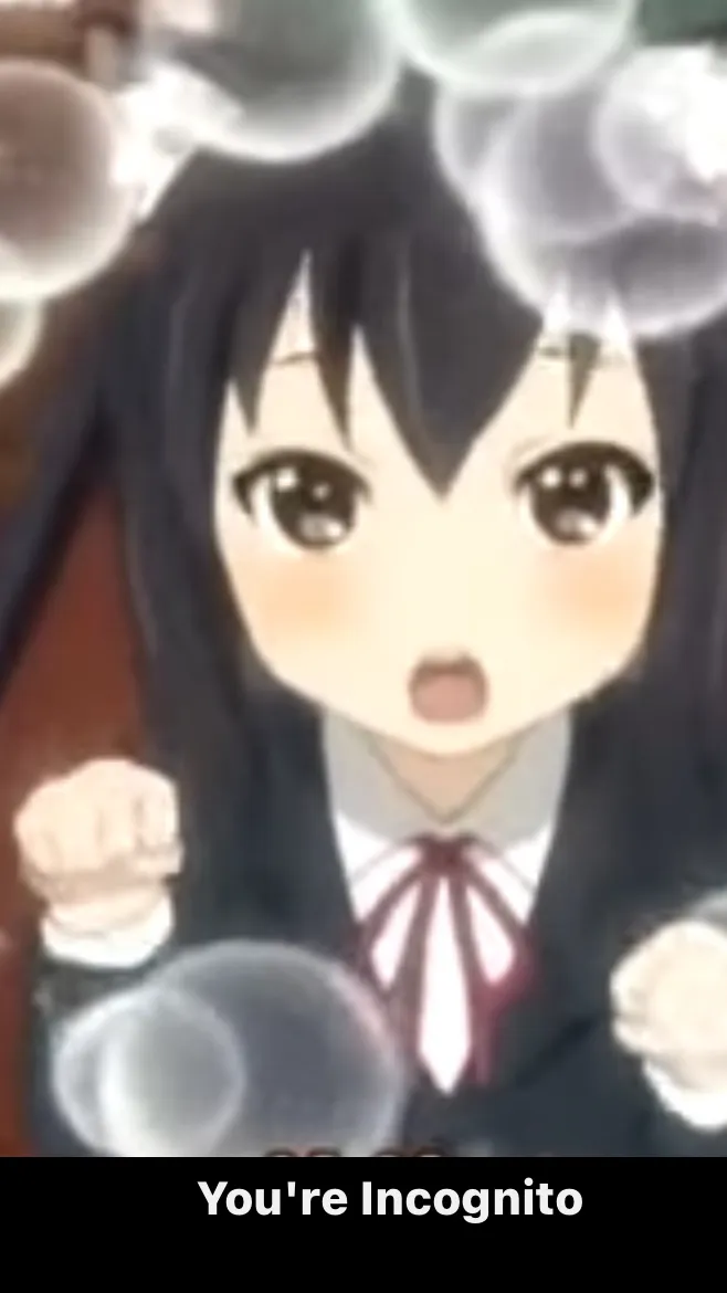 ai character: Azusa-Chan background