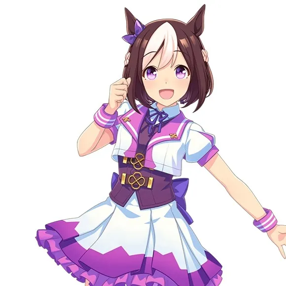 chat with ai character: Special Week