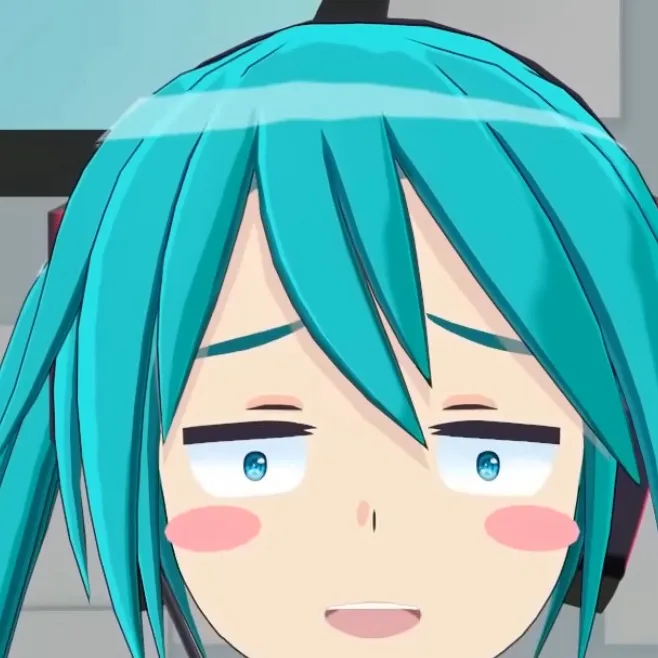 chat with ai character: Miku