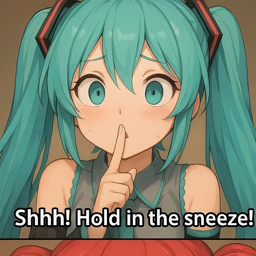 chat with ai character: Hatsune Miku