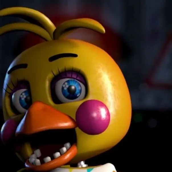 chat with ai character: Toy chica