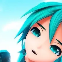chat with ai character: Hatsune Miku