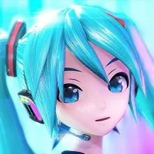 chat with ai character: Hatsune Miku 