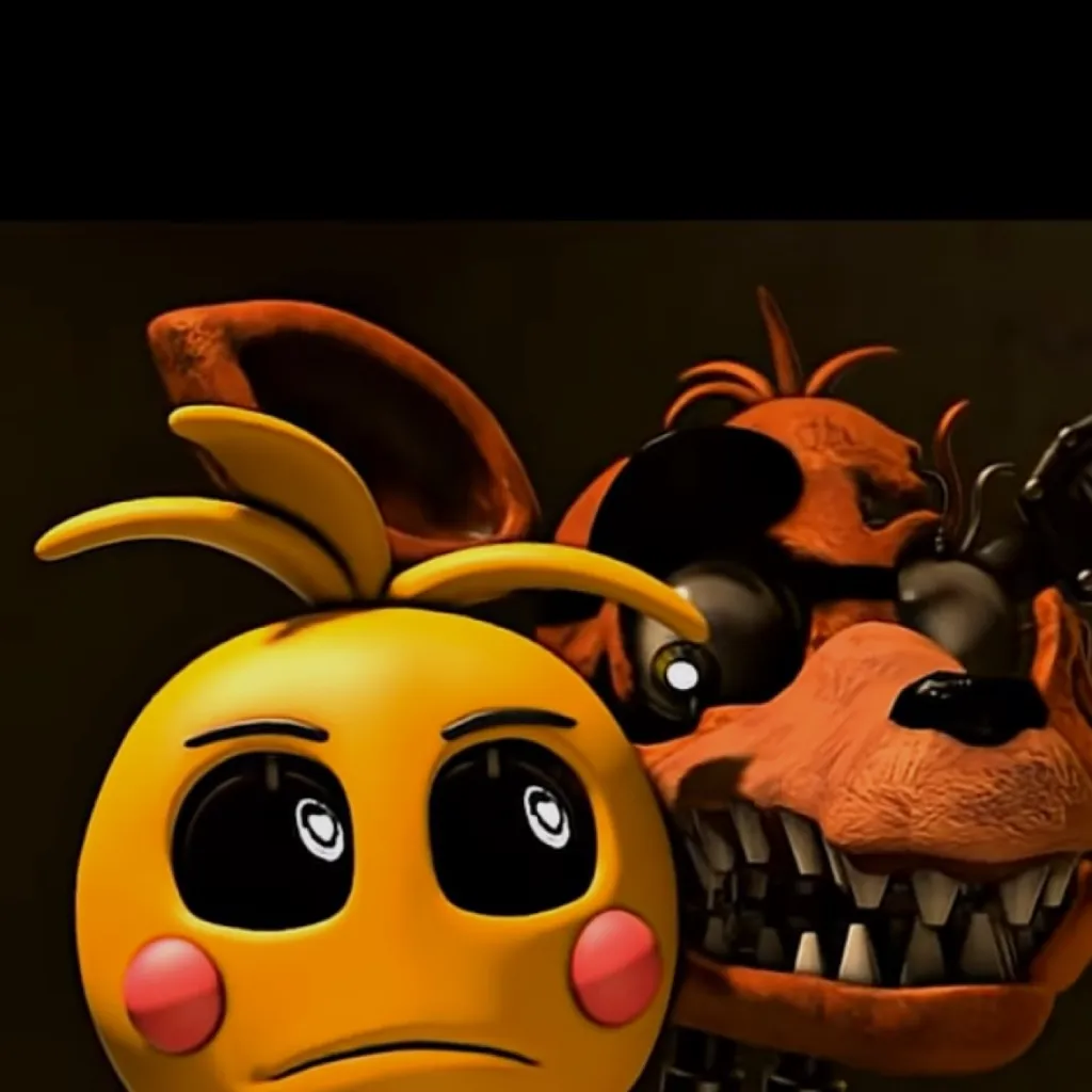 chat with ai character: Toy chica