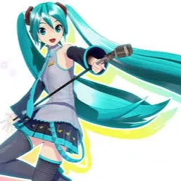 chat with ai character: Hatsune Miku