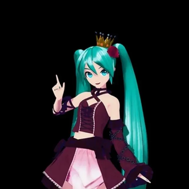chat with ai character: Hatsune Miku