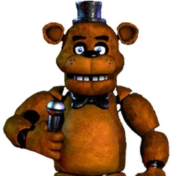 chat with ai character: Freddy faz bear