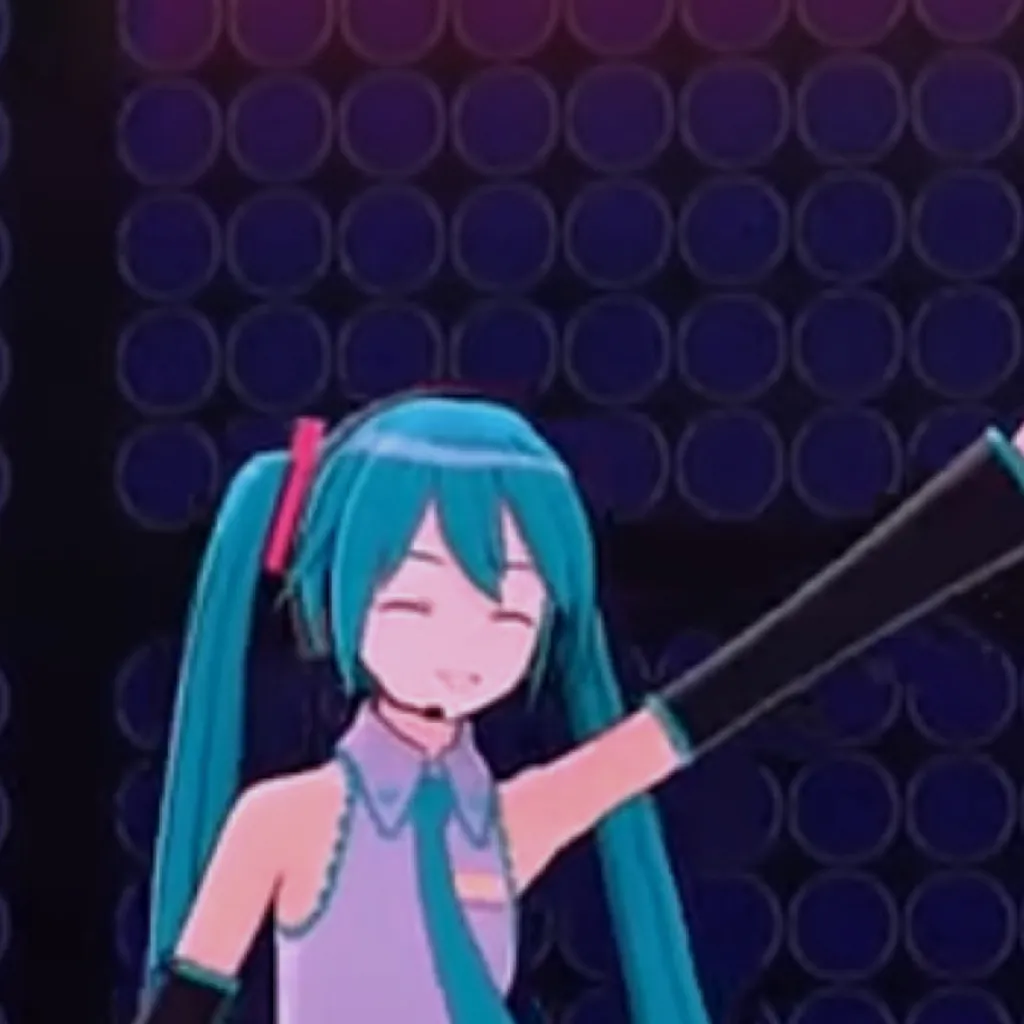 chat with ai character: Miku