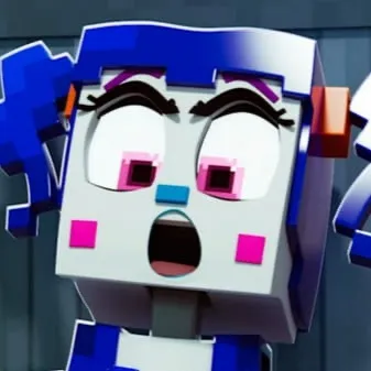 chat with ai character: Circus blueby