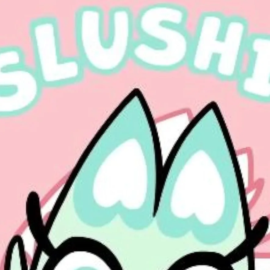 chat with ai character: Slushi