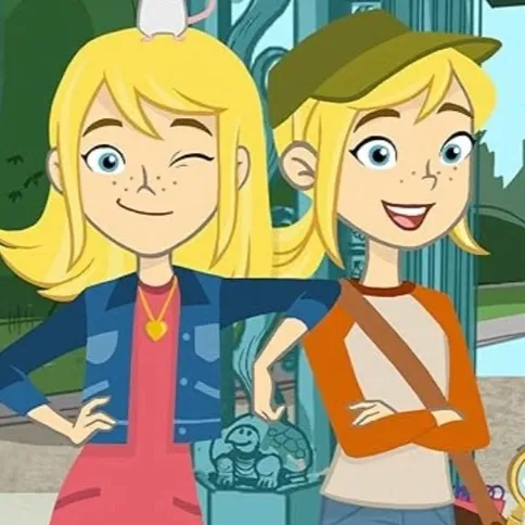 chat with ai character: Lottie and Lexi