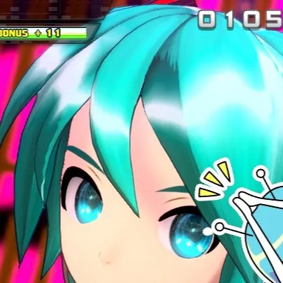 chat with ai character: Hatsune Miku