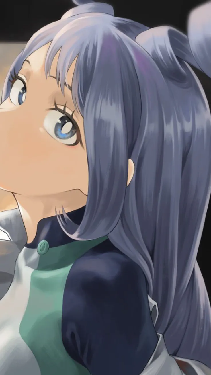 ai character: Nejire hado background