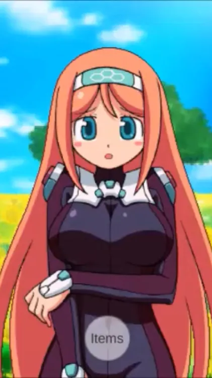 ai character: Himeki Sakura background