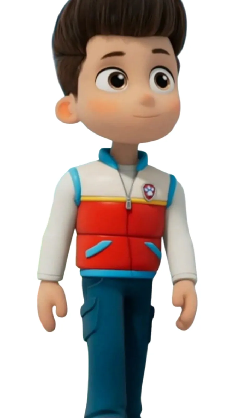 ai character: Ryder background